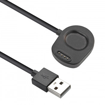Akyga AK-SW-55 magneettinen latauskaapeli SUUNTO 7, USB-A, 1 m