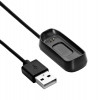 Akyga AK-SW-49 latauskaapeli OPPO Band (AB96) -rannekkeelle, USB, 1 m
