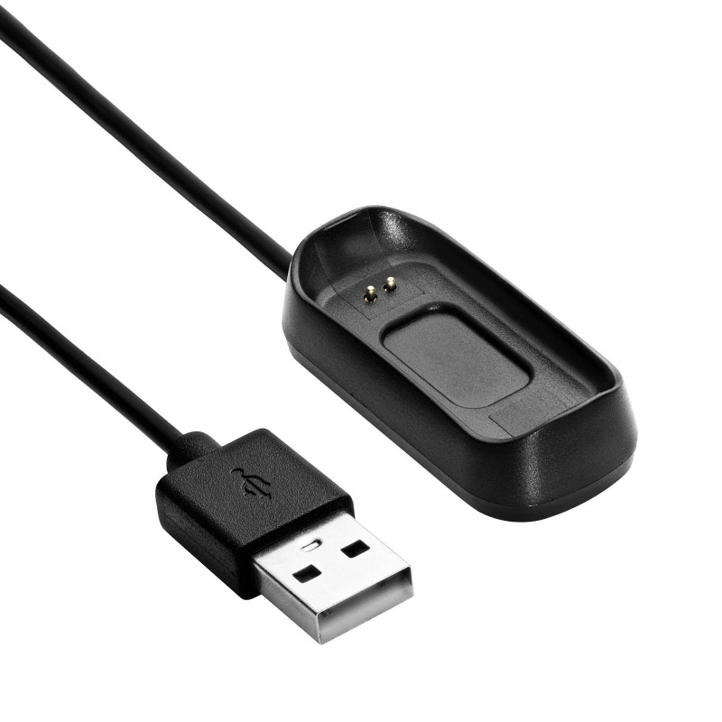 Akyga AK-SW-49 latauskaapeli OPPO Band (AB96) -rannekkeelle, USB, 1 m