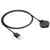 Akyga AK-SW-59 latausalusta Ticwatch PRO -kellolle, USB-A / Micro-USB-B-kaapeli, 1 m