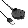 Akyga AK-SW-59 latausalusta Ticwatch PRO -kellolle, USB-A / Micro-USB-B-kaapeli, 1 m