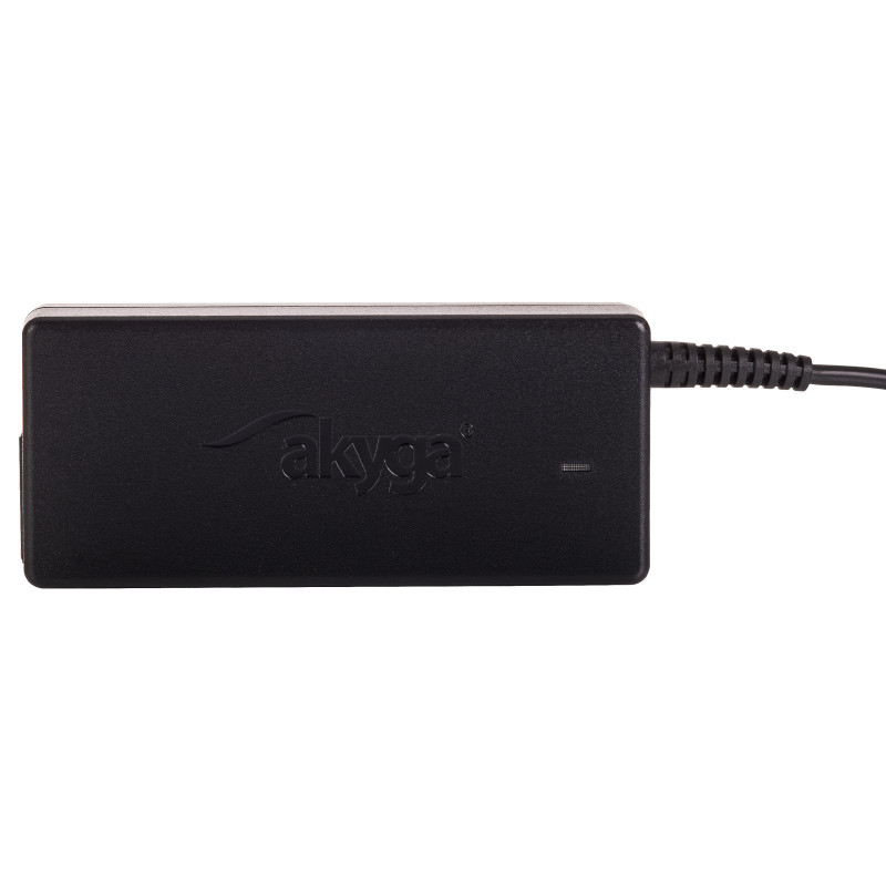 Akyga AK-ND-30 virtalähde 12 V, 5 A, 60 W, 5,5 x 2,5 mm, Mini-PC / LED, 1,2 m