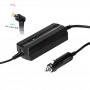 Akyga AK-ND-36 autolaturi kannettavalle tietokoneelle 19 V / 4,74 A, 90 W, 5,5 x 2,5 mm, ASUS / Toshiba