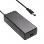 Akyga AK-EV-06 laturi 48 V akuille, 54,6 V / 2 A 110 W, DC 5,5 x 2,1 mm, 1 m