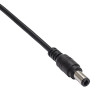 Akyga AK-EV-06 laturi 48 V akuille, 54,6 V / 2 A 110 W, DC 5,5 x 2,1 mm, 1 m