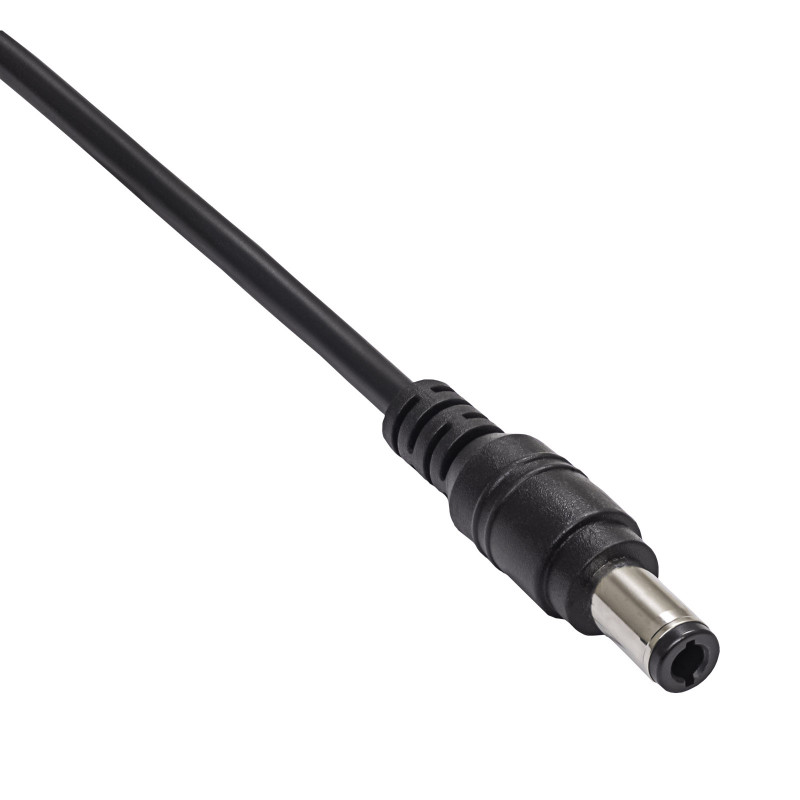 Akyga AK-EV-06 laturi 48 V akuille, 54,6 V / 2 A 110 W, DC 5,5 x 2,1 mm, 1 m