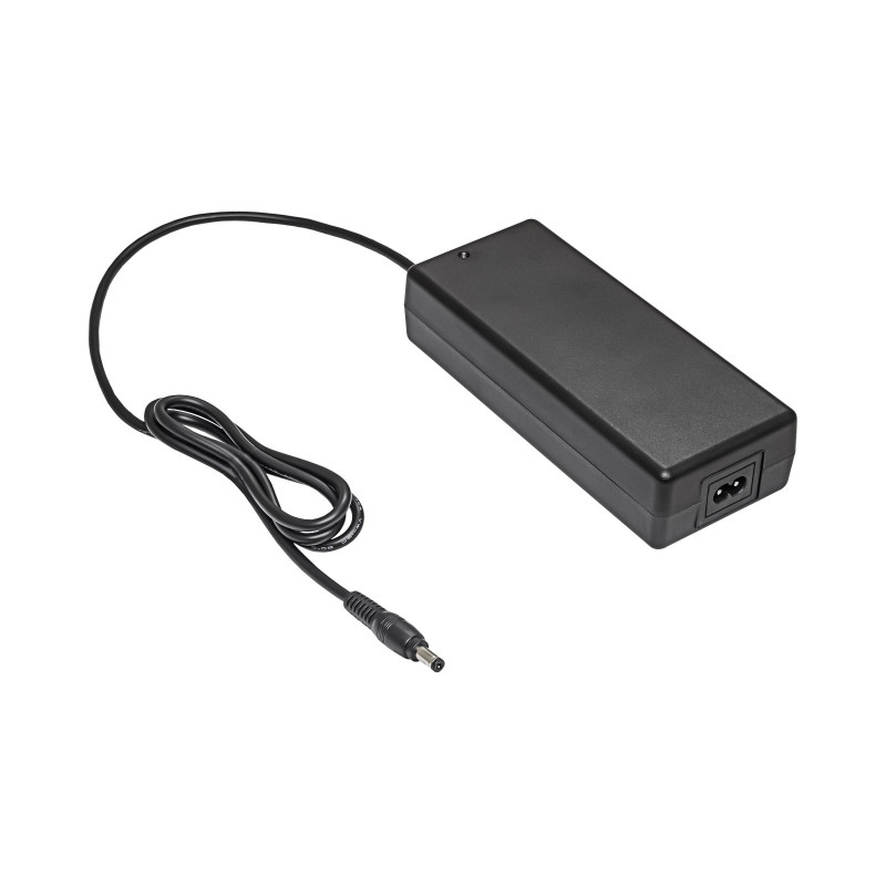 Akyga AK-EV-06 laturi 48 V akuille, 54,6 V / 2 A 110 W, DC 5,5 x 2,1 mm, 1 m