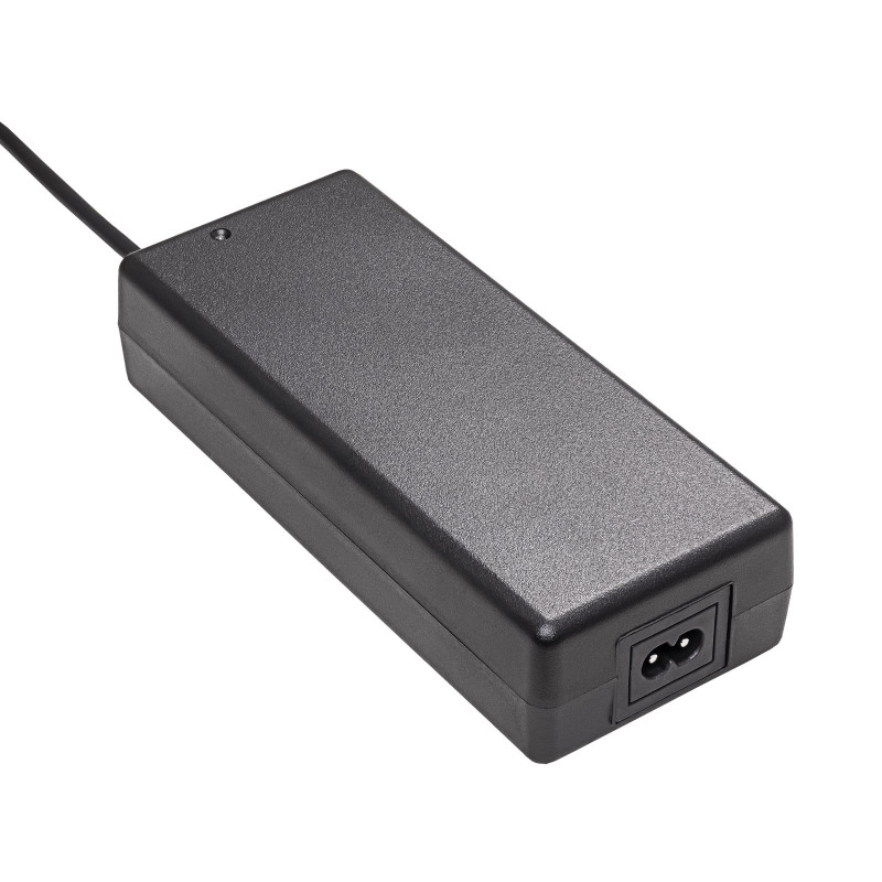 Akyga AK-EV-06 laturi 48 V akuille, 54,6 V / 2 A 110 W, DC 5,5 x 2,1 mm, 1 m