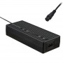 Akyga AK-EV-05 sähköpyörän laturi 48 V akuille, 54,6 V / 2 A, 110 W, GX16 12 mm liitäntä, 1 m