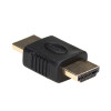Akyga AK-AD-21 HDMI (M) – HDMI (M) -adapteri, musta
