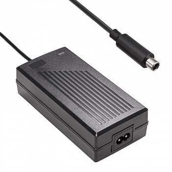 Akyga AK-EV-07 sähköpotkulaudan laturi Xiaomi Mijia 36 V, 42 V / 1,7 A 72 W, RCA 7,9 x 5,6 mm, 1 m