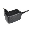 Akyga AK-TB-08 yleisvirtalähde 5 V / 1 A 5 W, DC 5,5 x 2,1 mm, 1,4 m, musta