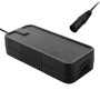 Akyga AK-EV-13 laturi 36 V sähköpyörille, 42 V / 4 A 168 W, 3-pin XLR (M), 1 m