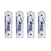 Akyga AKY2069 AA LR6 alkaliparisto 1,5 V 3050 mAh, 4 kpl (kutistepakkaus)