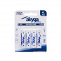 Akyga AKY2068 AA LR6 alkaliparisto 1,5 V 3050 mAh, 4 kpl (blisteri)