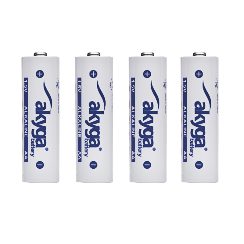 Akyga AKY2068 AA LR6 alkaliparisto 1,5 V 3050 mAh, 4 kpl (blisteri)
