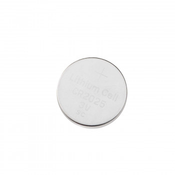 Akyga AKY1074 CR2025 litiumnappiparisto, Li-MnO2, 3 V, 150 mAh