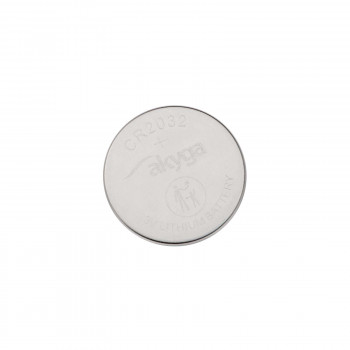 Akyga AKY1075 CR2032 litiumparisto 3 V 210 mAh