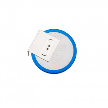 Akyga AKY1083 CR2032 HP3CL litiumparisto 3 V 210 mAh, 3 nastaa, 17,8 mm jako (THT)