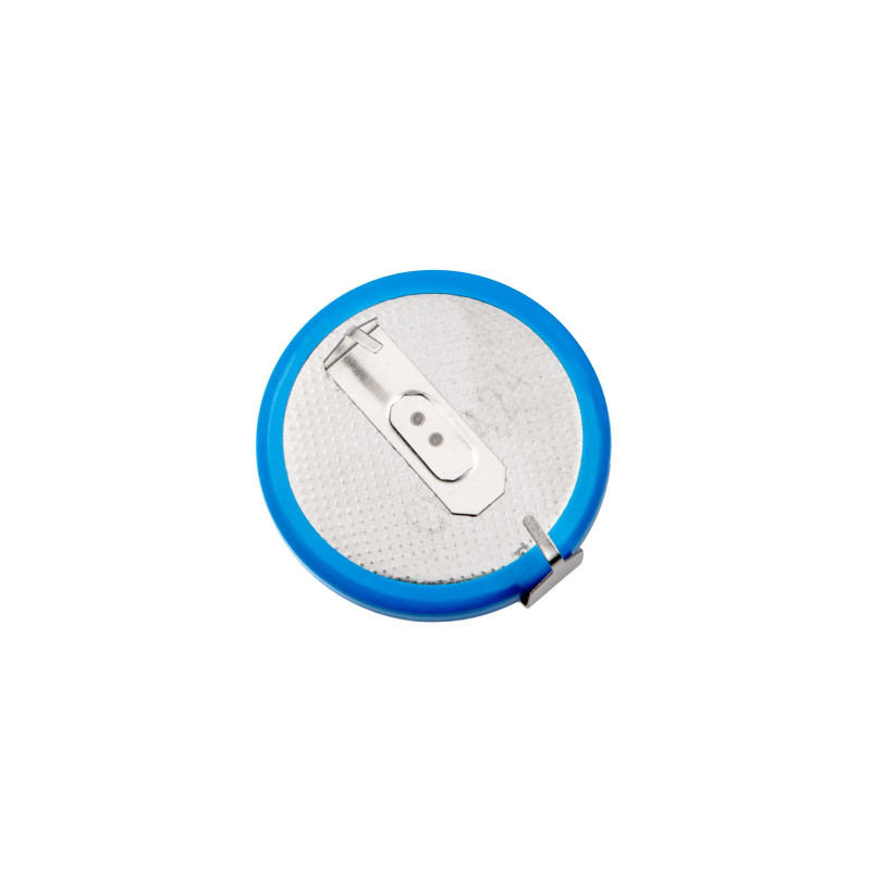 Akyga AKY1108 CR2032 HP2C litiumparisto 3 V 210 mAh, 2 nastaa, 17,8 mm jako (THT)