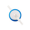 Akyga AKY1107 CR2032 ST2N litiumparisto 3 V 210 mAh, 2 nastaa (THT)
