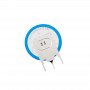 Akyga AKY1086 CR2032 PP3A litiumparisto 3 V 210 mAh, 3 nastaa, 4 mm jako (THT)