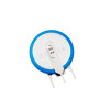 Akyga AKY1086 CR2032 PP3A litiumparisto 3 V 210 mAh, 3 nastaa, 4 mm jako (THT)
