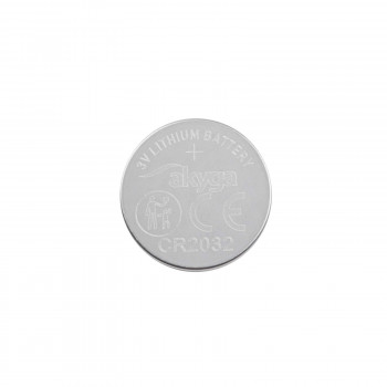 Akyga AKY2100 CR2032 litiumparisto 3 V 210 mAh, 4 kpl (blisteri)