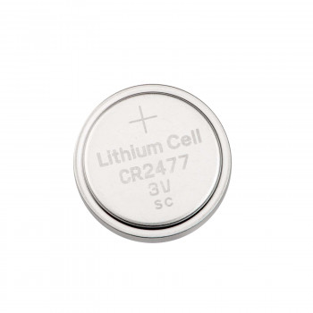 Akyga AKY1048 CR2477 litiumparisto 3 V 1000 mAh, korkea lämpötila jopa 80 °C