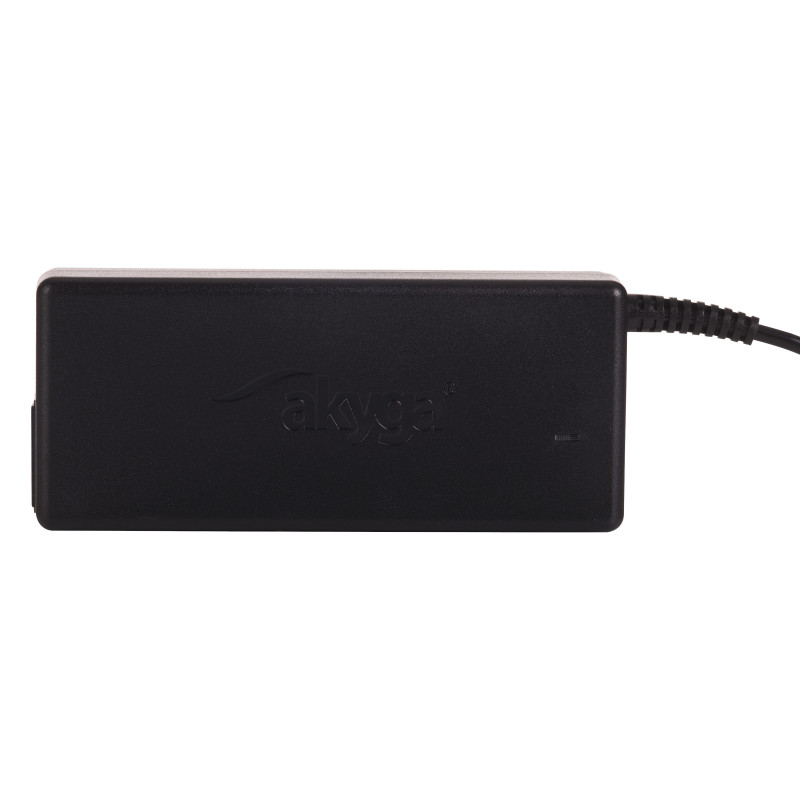 Akyga AK-ND-44 kannettavan tietokoneen virtalähde 19 V / 6,3 A, 120 W, 5,5 x 2,5 mm, 1,2 m
