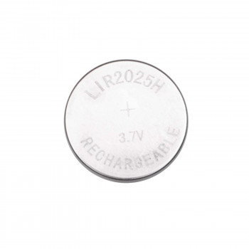 Akyga UltraCoin AKY1984 LIR2025 ladattava Li-Ion-nappiparisto 3,7 V 48 mAh