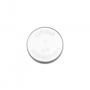 Akyga UltraCoin AKY1964 LIR1648 ladattava Li-Ion-nappiparisto 3,7 V 80 mAh