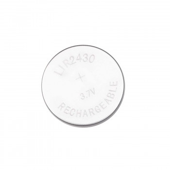 Akyga UltraCoin AKY1889 LIR2430 ladattava Li-Ion-nappiparisto 3,7 V 95 mAh