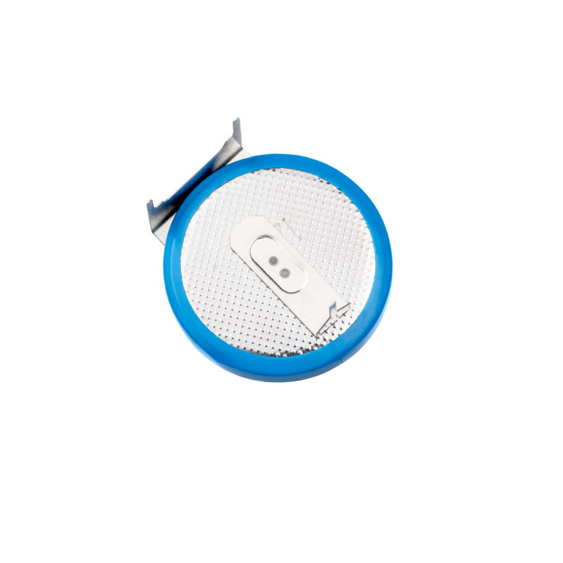 Akyga AKY1106 CR2032 HP3B litiumparisto 3 V 210 mAh 3 nastalla, 15,2 mm jako (THT)