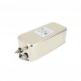 Akyga EN2060-30-S yksivaiheinen EMC-verkkosuodatin 30 A, 120–250 V AC, 50/60 Hz, M4-ruuviliitännät