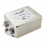 Akyga EN2070-6-F yksivaiheinen EMC-verkkosuodatin 6 A, 120–250 V AC, 50/60 Hz, 6,3 mm liitännät