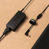 Akyga AK-ND-51 kannettavan tietokoneen laturi 20 V / 2,25 A, 45 W, Slim Tip, 1,2 m, Lenovolle
