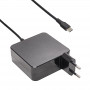 Akyga AK-ND-70 USB-C-kannettavan tietokoneen laturi, 65 W, Power Delivery, 5-20 V / 3-3,25 A, 1,2 m