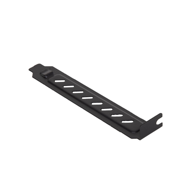 Akyga AK-CA-22 PCI-sovitinlevy PC-koteloon, sinkittyä terästä, musta