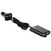 Autolaturi 12/24V Akyga AK-CH-10 45W 4x USB-A 5V / 9A modulaarinen musta