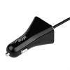 Autolaturi 12/24V Akyga AK-CH-10 45W 4x USB-A 5V / 9A modulaarinen musta