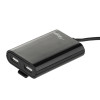 Autolaturi 12/24V Akyga AK-CH-10 45W 4x USB-A 5V / 9A modulaarinen musta