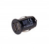 Autolaturi 12/24V Akyga AK-CH-02 10,5W 2x USB-A 5V / 2,1A musta