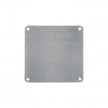 Akyga AK-CA-72 pölysuodatin 8 cm PC-kotelotuulettimelle, musta