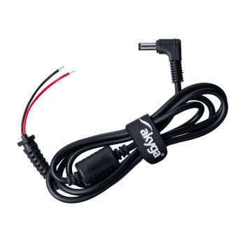 Akyga AK-SC-04 DC-huoltokaapeli kannettavan virtalähteelle 4,8 x 1,7 mm, 90 W, 1,2 m, HP:lle