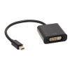 Akyga AK-AD-37 Mini DisplayPort (uros) DVI 24+5 (naaras) adapterikaapeli, 15 cm