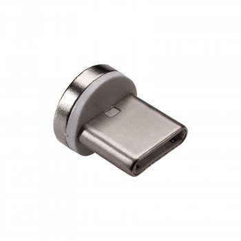 Akyga AK-AD-68 magneettinen USB-C-pistoke magneettisille USB-kaapeleille