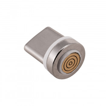 Akyga AK-AD-68 magneettinen USB-C-pistoke magneettisille USB-kaapeleille