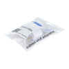 Akyga AK-AD-59 matkapistokeadapteri US / AU / EU UK, 250 V, 10 A, valkoinen