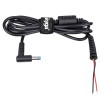 Akyga AK-SC-11 DC-huoltokaapeli kannettavan virtalähteelle 4,5 x 3,0 mm + nasta, 90 W, 1,2 m, HP:lle